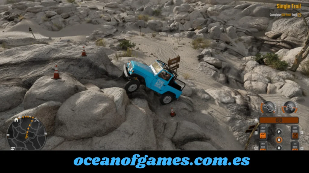 Pure Rock Crawling Torrent