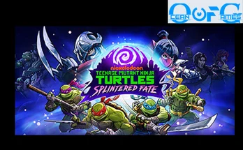 Teenage Mutant Ninja Turtles Splintered Fate