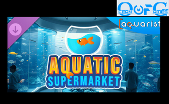 Aquarist - Aquatic Supermarket DLC