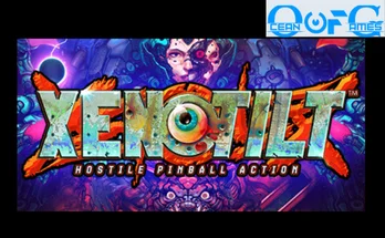 XENOTILT HOSTILE PINBALL ACTION