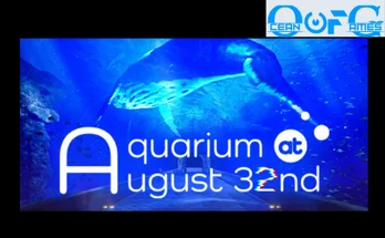 Aquarium at August 32nd