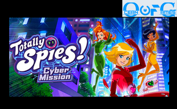 Totally Spies! - Cyber Mission