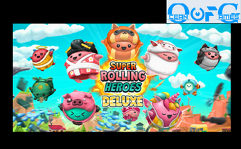 Super Rolling Heroes Deluxe