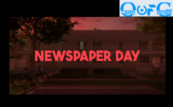 Newspaper Day