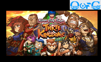 River City Saga: Three Kingdoms Next