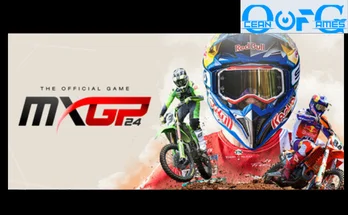 MXGP 24 The Official Game