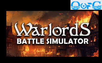 Warlords Battle Simulator