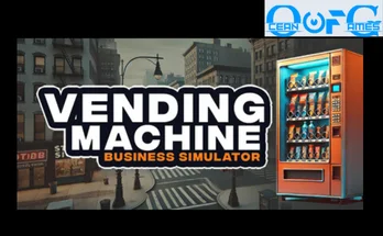 Vending Machine Business Simulator