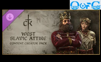 Crusader Kings III West Slavic Attire