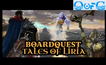 Boardquest: Tales of Liria