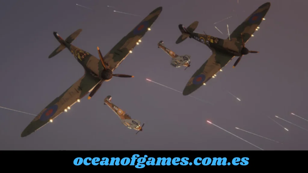 Scramble Battle of Britain Torrent