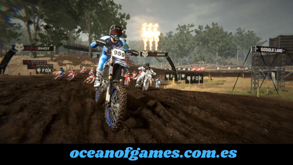 MXGP 24 The Official Game Free Download