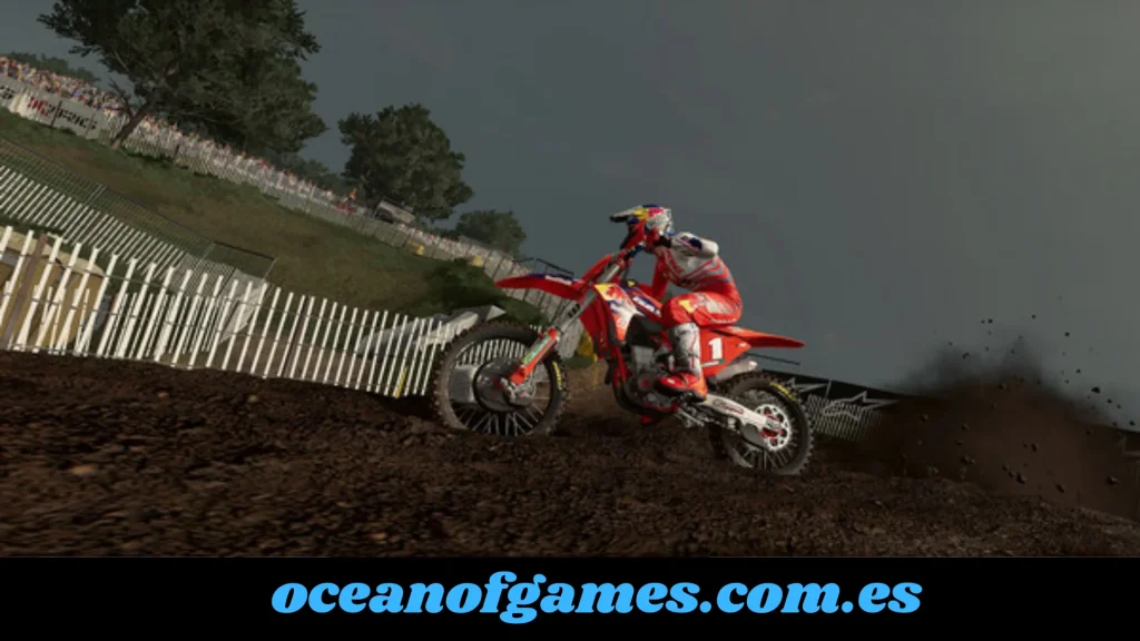 MXGP 24 The Official Game Torrent