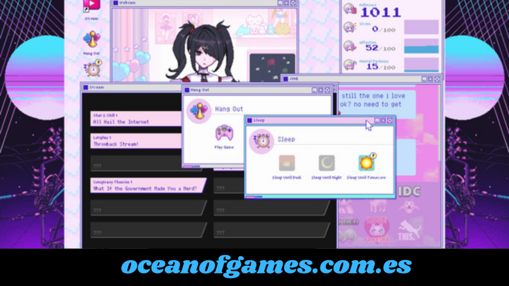 NEEDY STREAMER OVERLOAD  Free Download