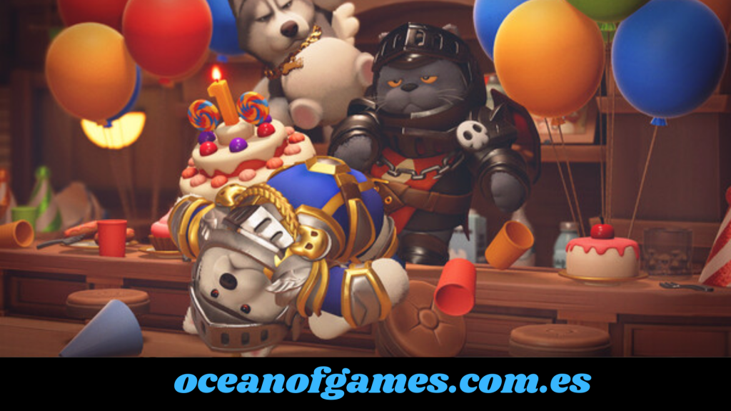 Party Animals Free Download