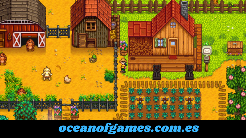 Stardew Valley Free Download