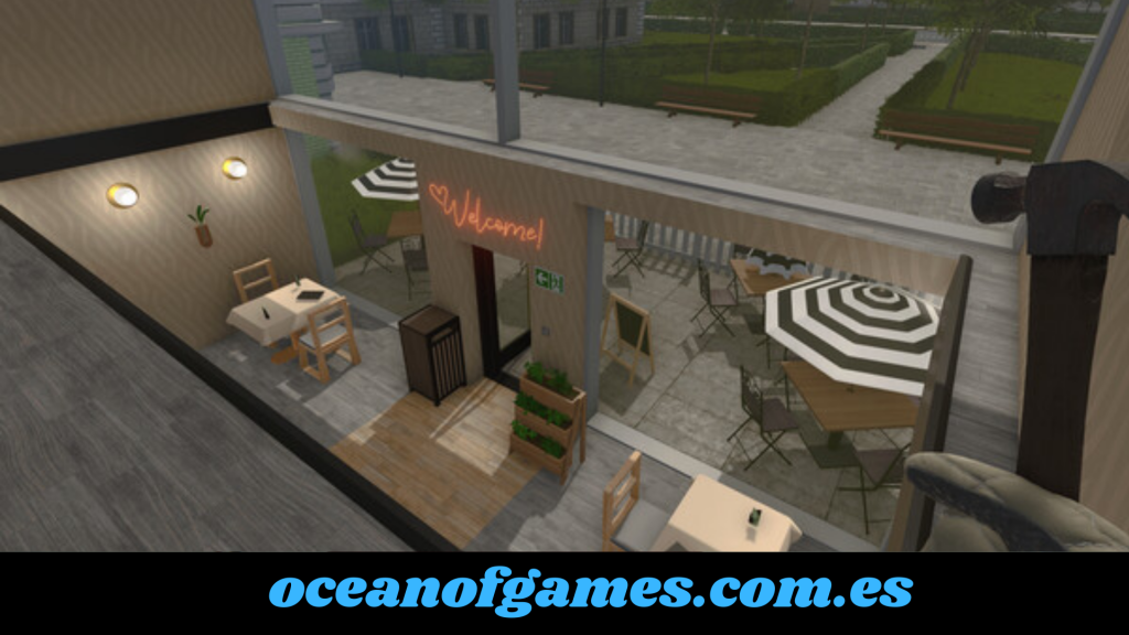 House Flipper - Dine Out DLC Torrent