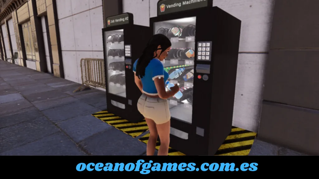 Vending Machine Business Simulator  Free Download