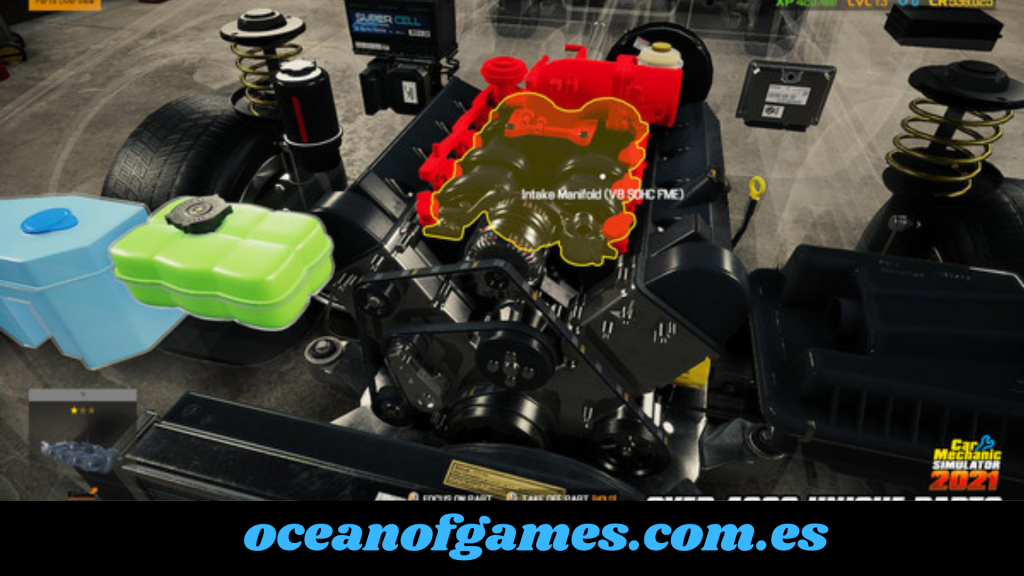 Car Mechanic Simulator 2021 Free Download