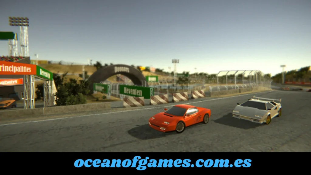 GT Racing 1980 Free Download