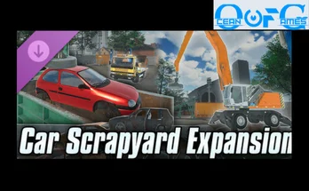 My Recycling Center Car Scrapyard Expansion