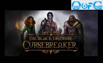 The Black Grimoire: Cursebreaker