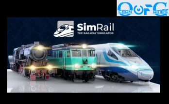 SimRail The Railway Simulator