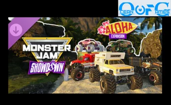 Monster Jam™ Showdown - Aloha Expansion