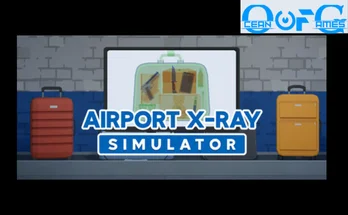 Airport X-Ray Simulator