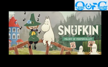 Snufkin: Melody of Moominvalley