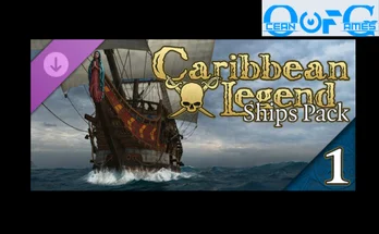 Caribbean Legend Ships Pack Part I