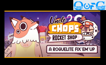 Uncle Chop's Rocket Shop