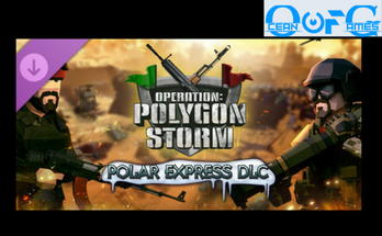 Operation: Polygon Storm - Polar Express DLC