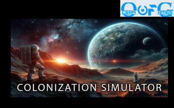 Colonization Simulator