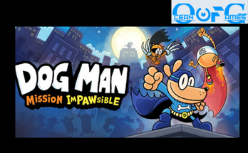 Dog Man: Mission Impawsible