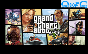 Grand Theft Auto V