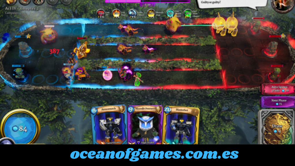 Battle Waves: Card Tactics
 Free Download