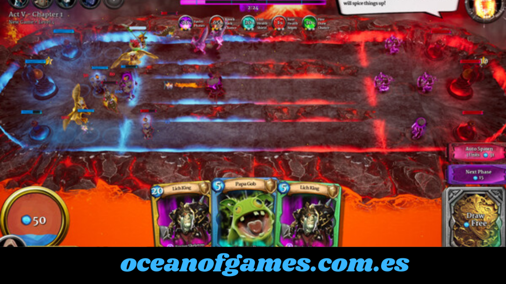 Battle Waves: Card Tactics
 Torrent