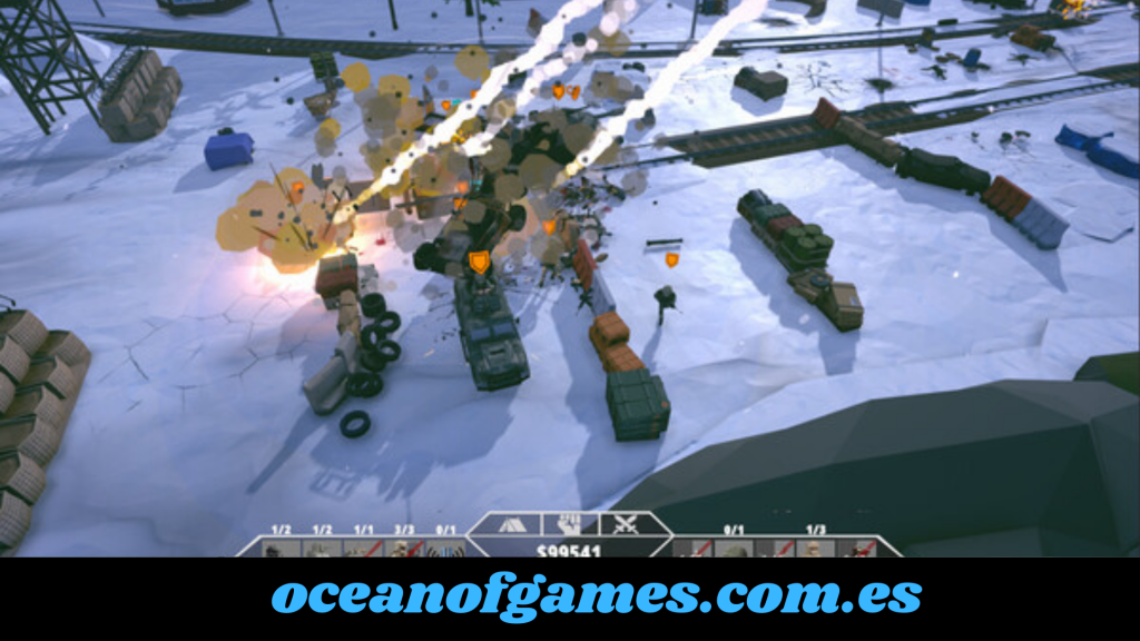 Operation: Polygon Storm - Polar Express DLC Free Download