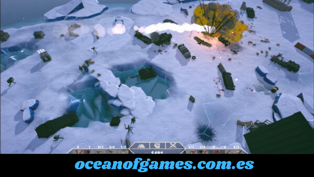 Operation: Polygon Storm - Polar Express DLC Repack