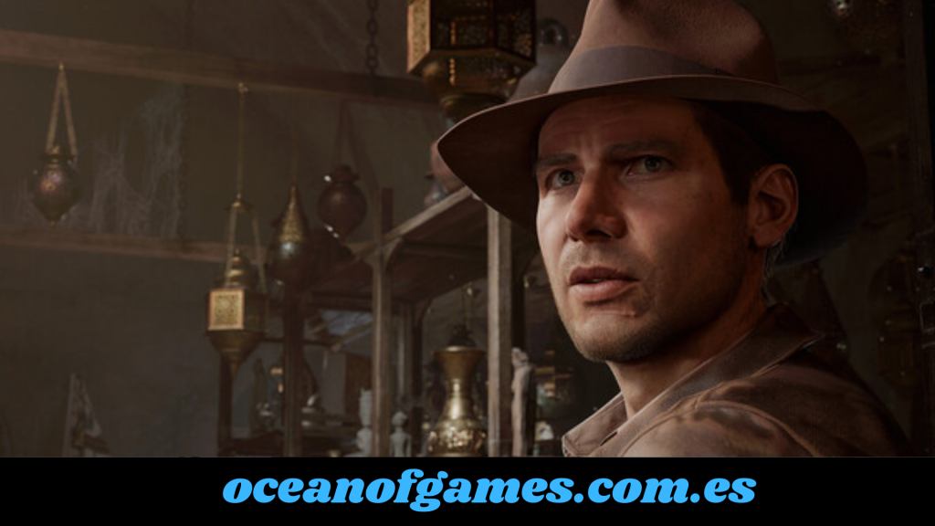 Indiana Jones and the Great Circle Free Download