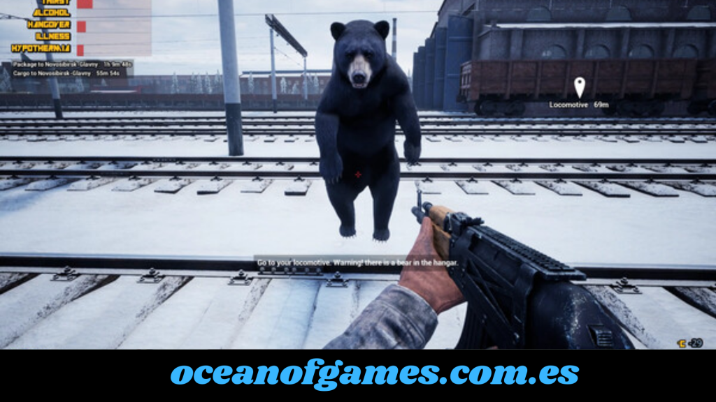 Trans-Siberian Railway Simulator  Torrent