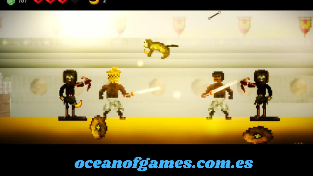 The Ape Tales An Epic Adventure Game Free Download