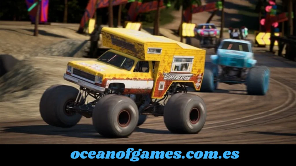 Monster Jam™ Showdown - Aloha Expansion Torrent