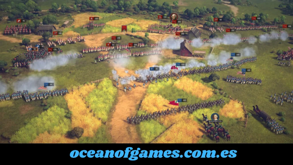 Ultimate General: American Revolution Torrent