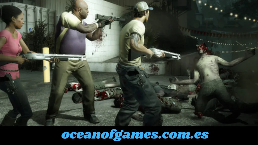 Left 4 Dead 2 Free Download