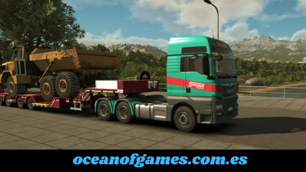 Heavy Cargo - The Truck Simulator Torrent