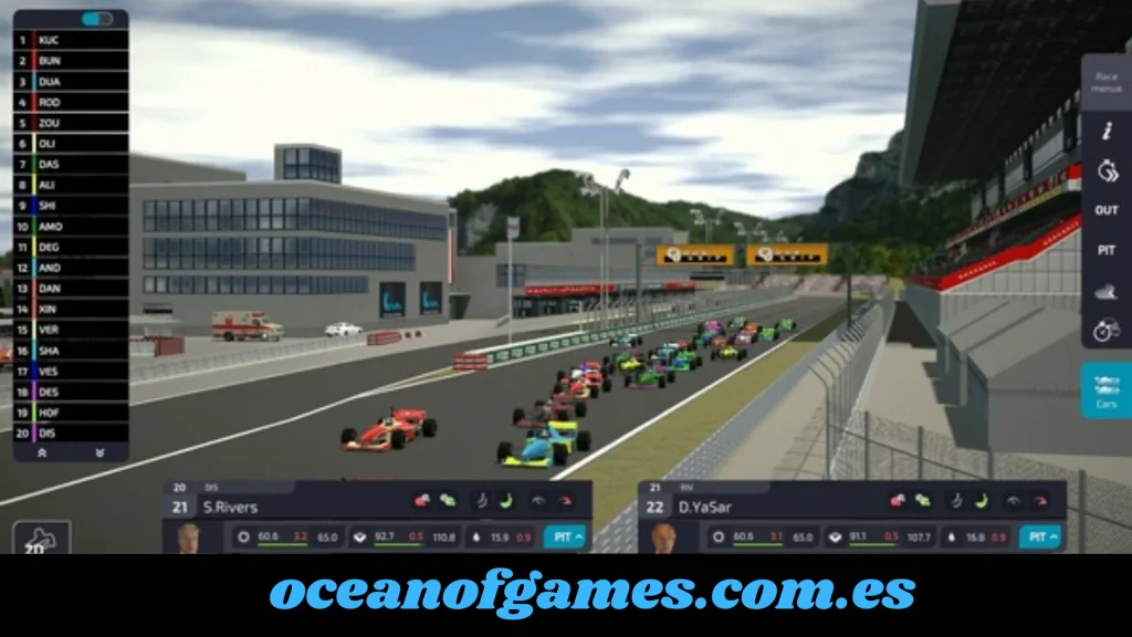 Open Wheel Manager 2 Free Download