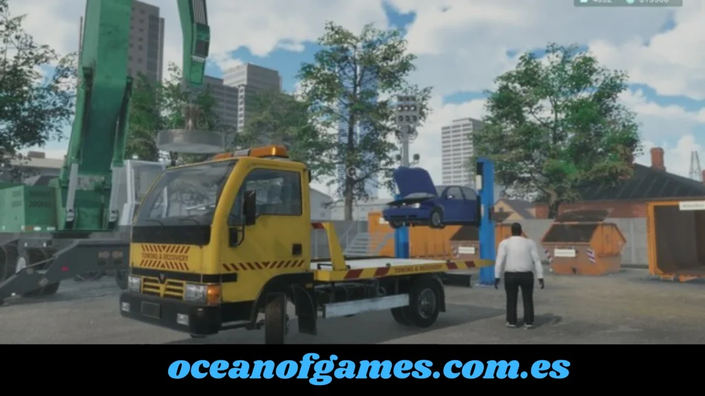 My Recycling Center Car Scrapyard Expansion Free Download