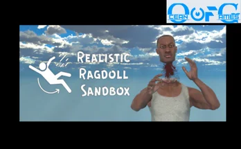 Realistic Ragdoll Sandbox